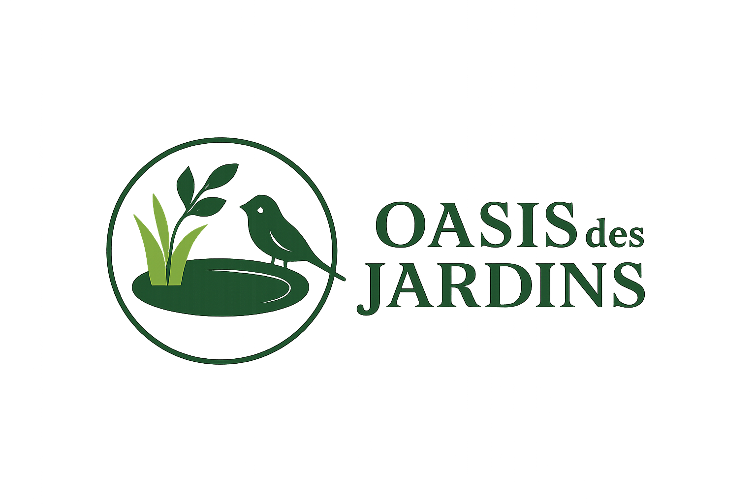 oasis des jardins
